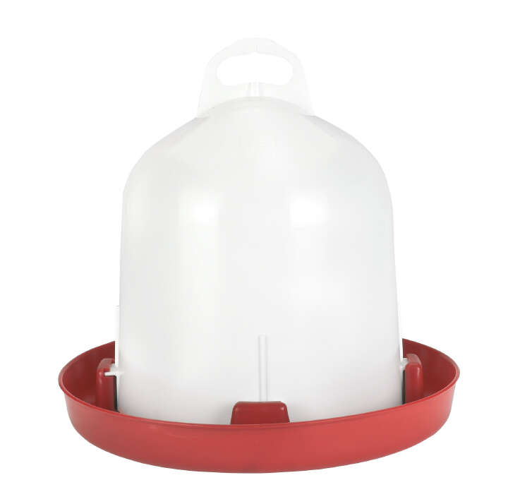 STÜKERJÜRGEN Doppelzylindertränke für Geflügel